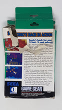 Load image into Gallery viewer, GameGear - Sonic the Hedgehog 2 [box]
