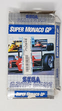 Load image into Gallery viewer, Super Monaco GP [box] - Sega Gamegear

