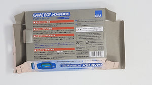 AGB-001 Purple Edition Handheld System Console Japan Box - Nintendo GameBoyAdvance