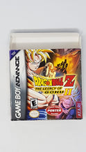 Load image into Gallery viewer, Dragon Ball Z Legacy of Goku II [box] - Nintendo GameBoyAdvance
