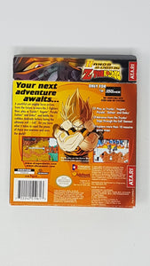 Dragon Ball Z Legacy of Goku II [box] - Nintendo GameBoyAdvance