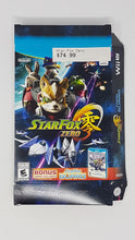 Load image into Gallery viewer, Star Fox Zero &amp; Star Fox Guard Bundle [box] - Nintendo Wii U
