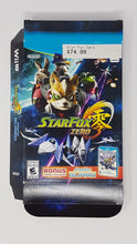 Load image into Gallery viewer, Star Fox Zero &amp; Star Fox Guard Bundle [box] - Nintendo Wii U
