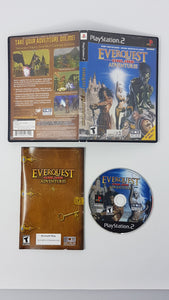 Everquest Online Adventures [cib] - Sony Playstation 2 | PS2