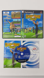 Swing Away Golf - Sony Playstation 2 | PS2