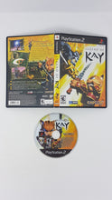 Charger l&#39;image dans la galerie, Legend of Kay - Sony Playstation 2 | PS2
