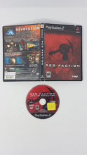 Charger l&#39;image dans la galerie, Red Faction - Sony Playstation 2 | PS2
