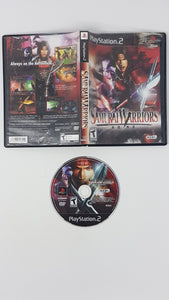 Samurai Warriors - Sony Playstation 2 | PS2