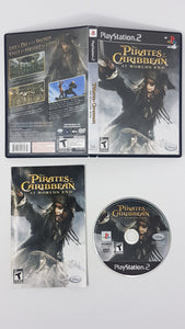 Pirates of the Caribbean At World's End - Sony Playstation 2 | PS2