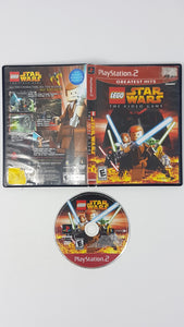 LEGO Star Wars [Grands succès] - Sony Playstation 2 | PS2