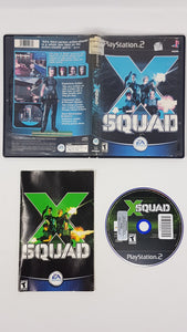 X-Squad [cib] - Sony Playstation 2 | PS2