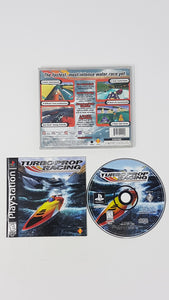Turbo Prop Racing - Sony Playstation 1 | PS1