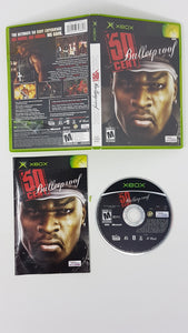 50 Cent Bulletproof - Microsoft Xbox