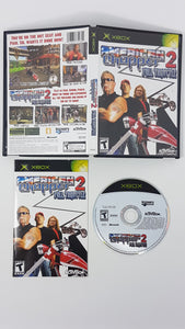 American Chopper 2 Full Throttle - Microsoft Xbox