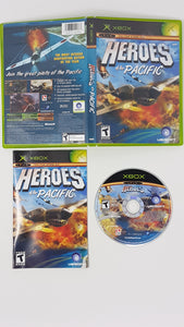 Heroes of the Pacific - Microsoft Xbox