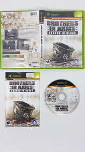 Brothers in Arms Earned in Blood - Microsoft Xbox