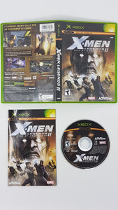 X-men Legends 2 - Microsoft Xbox