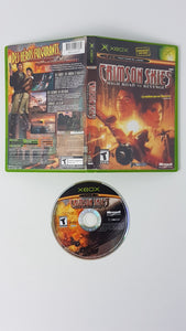 Crimson Skies - Microsoft Xbox