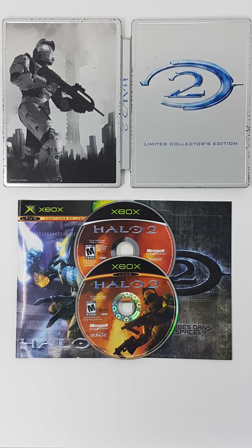 Halo 2 Édition Collector - Microsoft Xbox