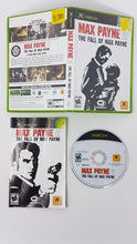 Load image into Gallery viewer, Max Payne 2 Fall of Max Payne - Microsoft Xbox

