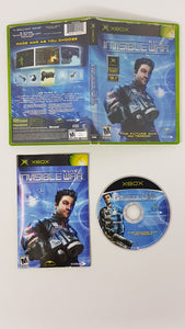 Deus Ex Invisible War [cib] - Microsoft Xbox