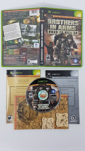 Brothers in Arms Road to Hill 30 - Microsoft Xbox