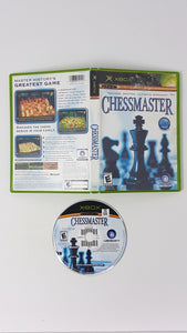 Chessmaster [cb] - Microsoft Xbox