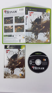 Conflict Vietnam - Microsoft Xbox