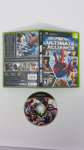 Marvel Ultimate Alliance - Microsoft Xbox