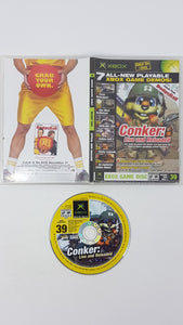 Official Xbox Magazine Game Disc 39 - Microsoft Xbox