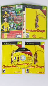Curious George - Microsoft Xbox