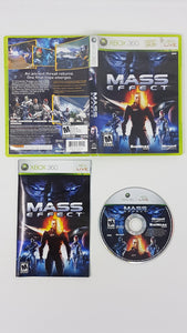 Mass Effect - Microsoft Xbox 360