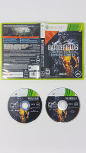 Battlefield 3 Limited Edition - Microsoft Xbox 360