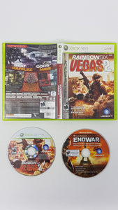 Rainbow Six Vegas 2 - Microsoft Xbox 360