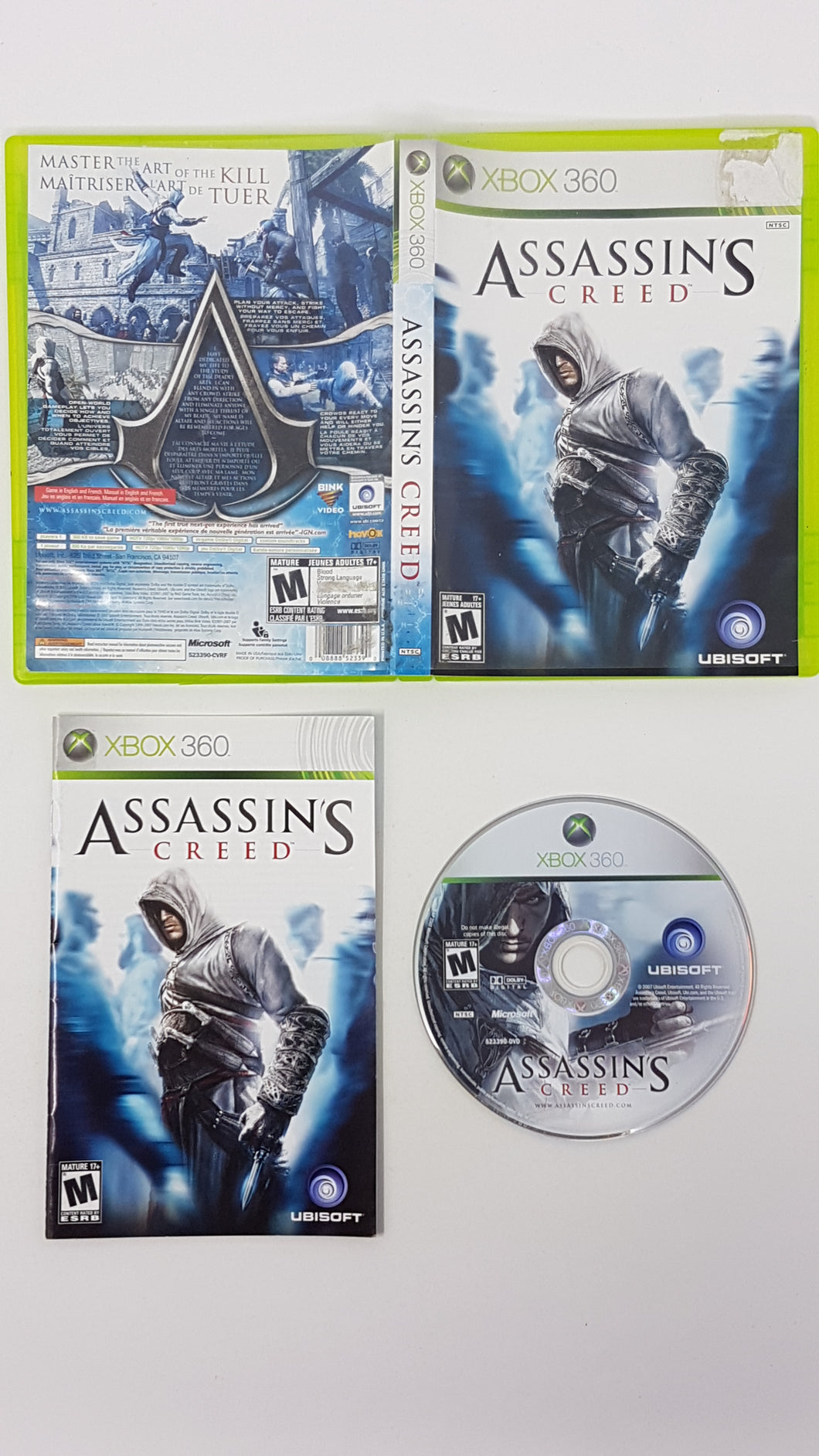 Assassin's Creed - Microsoft Xbox 360