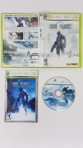 Lost Planet Extreme Conditions - Microsoft Xbox 360