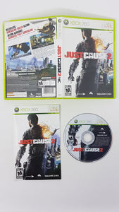 Just Cause 2 - Microsoft Xbox 360
