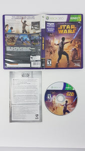Kinect Star Wars [cib] - Microsoft Xbox 360