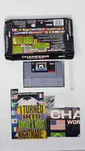 Load image into Gallery viewer, Champions World Class Soccer - Super Nintendo | SNES
