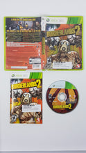 Load image into Gallery viewer, Borderlands 2 - Microsoft Xbox 360
