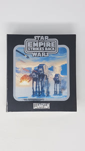 Star Wars The Empire Strikes Back Collector's Edition LRG [new] - Nintendo | NES