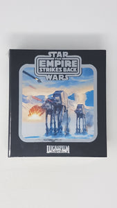 Star Wars The Empire Strikes Back Collector's Edition LRG [neuf] - Nintendo GameBoy