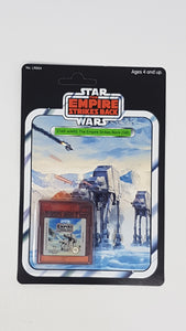 Star Wars The Empire Strikes Back LRG [neuf] - Nintendo GameBoy