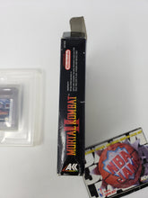 Load image into Gallery viewer, GameBoy - Mortal Kombat II [cib]
