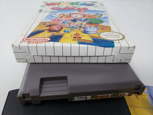 Kickle Cubicle [cib] - Nintendo | NES