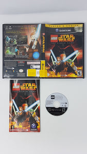 LEGO Star Wars - Nintendo GameCube