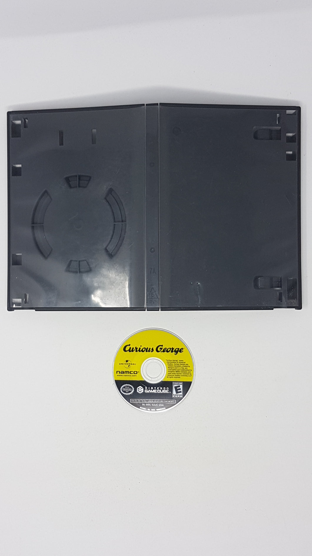 Curious George - Nintendo GameCube