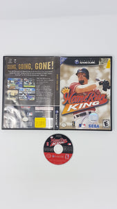 Home Run King - Nintendo GameCube