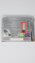 Load image into Gallery viewer, SP AGS-001 Platinum Edition Handheld System Console Box - Nintendo GameBoyAdvance
