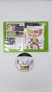 Dragon Ball Z Sagas - Microsoft Xbox
